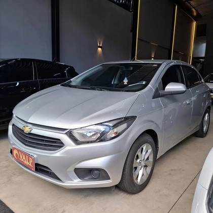 CHEVROLET ONIX 1.0 MPFI LT 8V FLEX 4P MANUAL